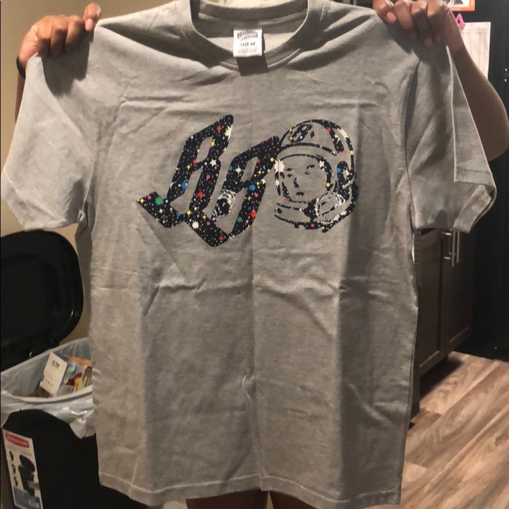 BBC tee